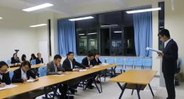 川师实外中学部“青春园丁”青年教师讲课赛 正式启动！