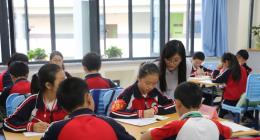 川师宜外中学部召开第八周英语教研会