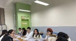 川师实外初中部英语组第十三周教学研讨会