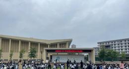 川师实外中学部开展地震火灾应急疏散演练